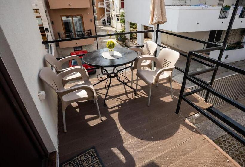 استودیو استاندارد با تخت کینگ, Apartments Mary