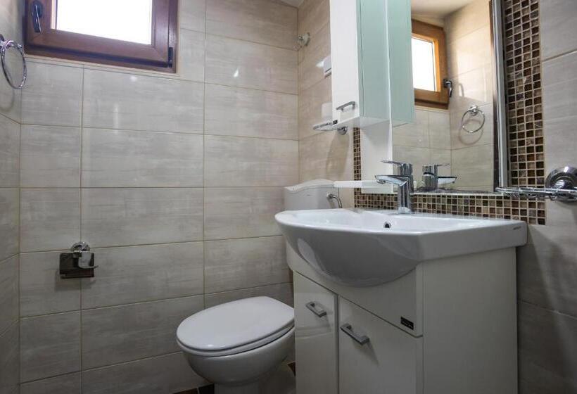 استودیو استاندارد با تخت کینگ, Apartments Mary