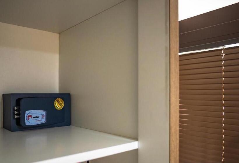 استودیو استاندارد با تخت کینگ, Apartments Mary