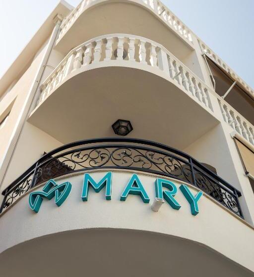 استودیوی استاندارد, Apartments Mary