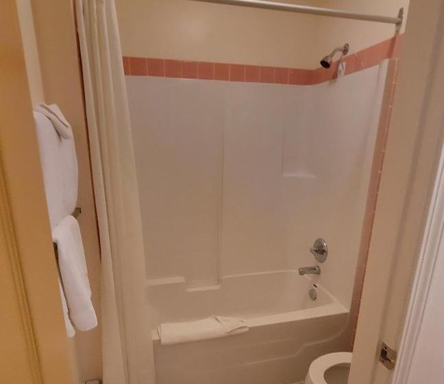 اتاق استاندارد با آشپزخانه, Western Budget Motel #3 Whitecourt