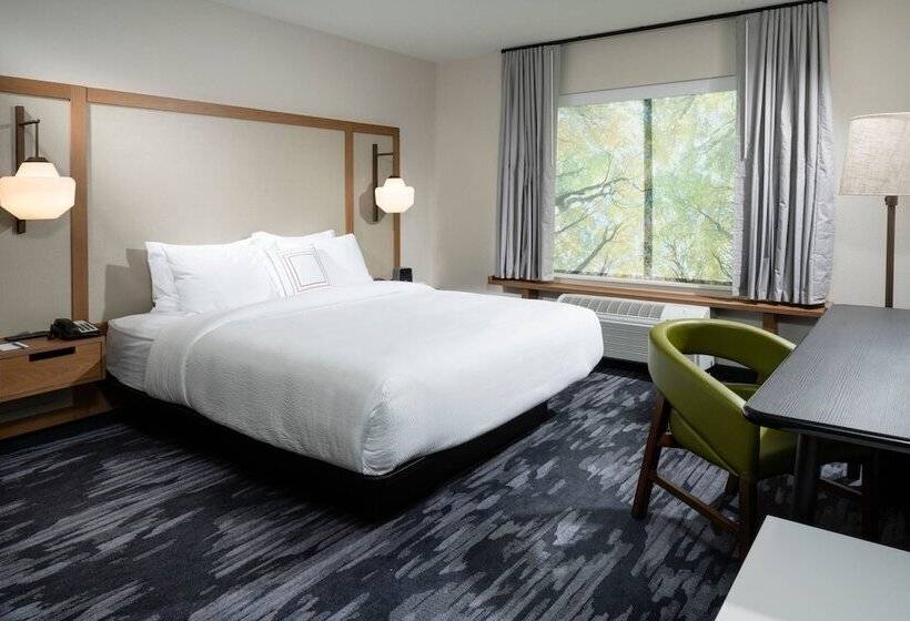 سوییت, Fairfield Inn & Suites By Marriott Las Vegas Northwest