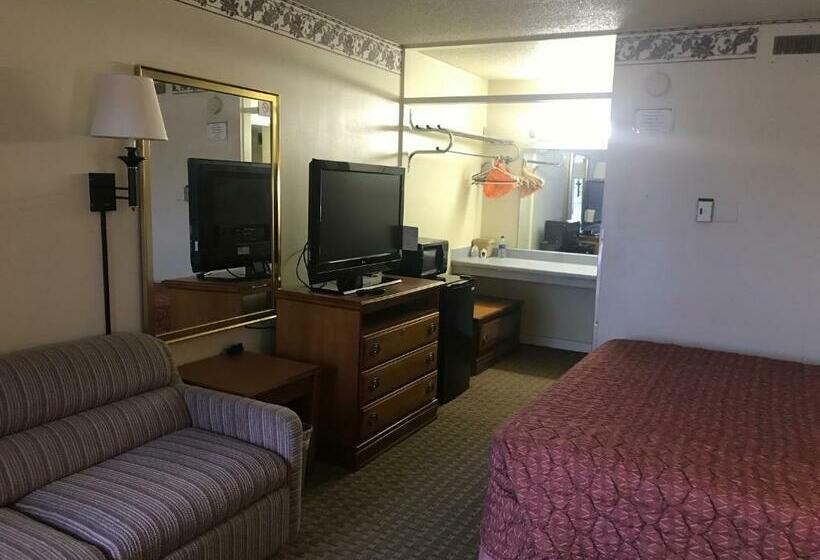 اتاق لوکس, Tyler Inn & Suites