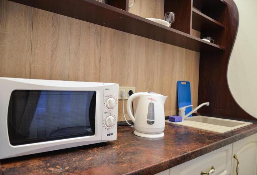 اتاق استاندارد, Apartment Nr. 8