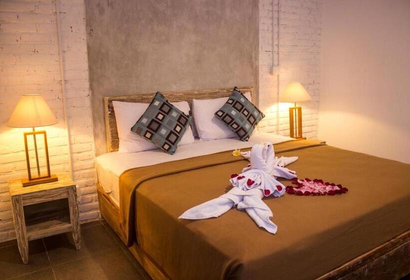 اتاق لوکس, A7 Guesthouse