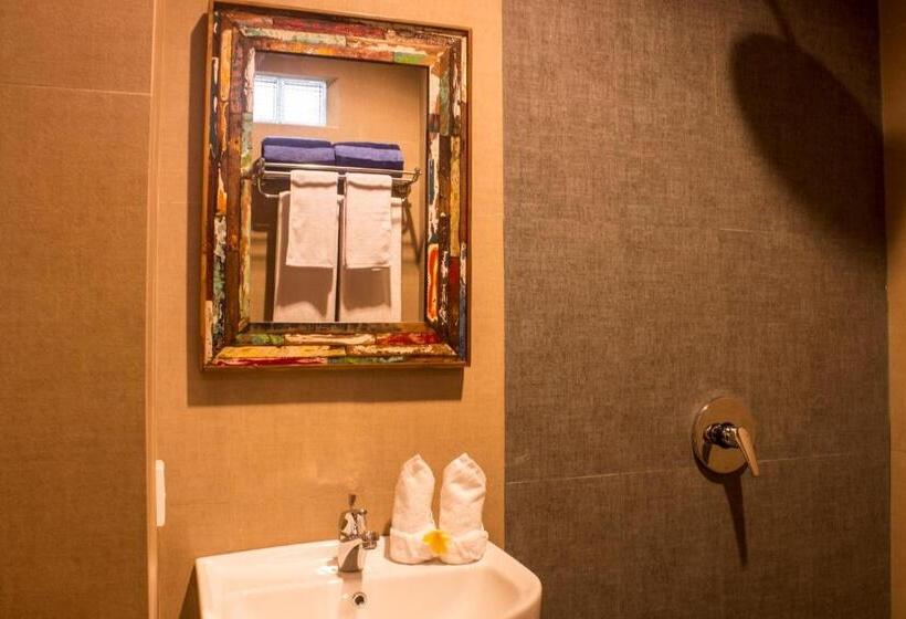 اتاق لوکس, A7 Guesthouse