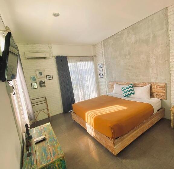 اتاق لوکس, A7 Guesthouse