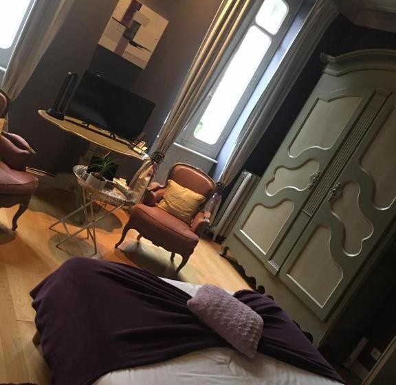 Номер Deluxe, Guesthouse La Villae