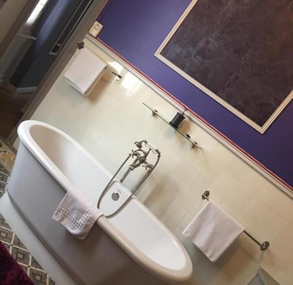 Номер Deluxe, Guesthouse La Villae