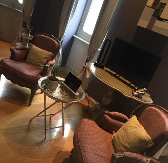 Номер Deluxe, Guesthouse La Villae