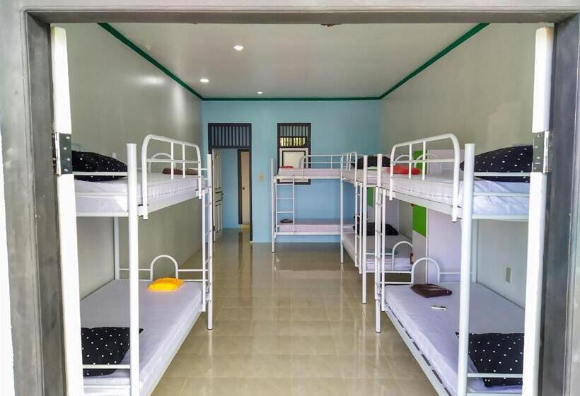 اتاق خانوادگی, I Am Backpacker Hostel