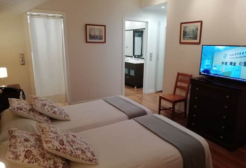 اتاق استاندارد, Villaterreno