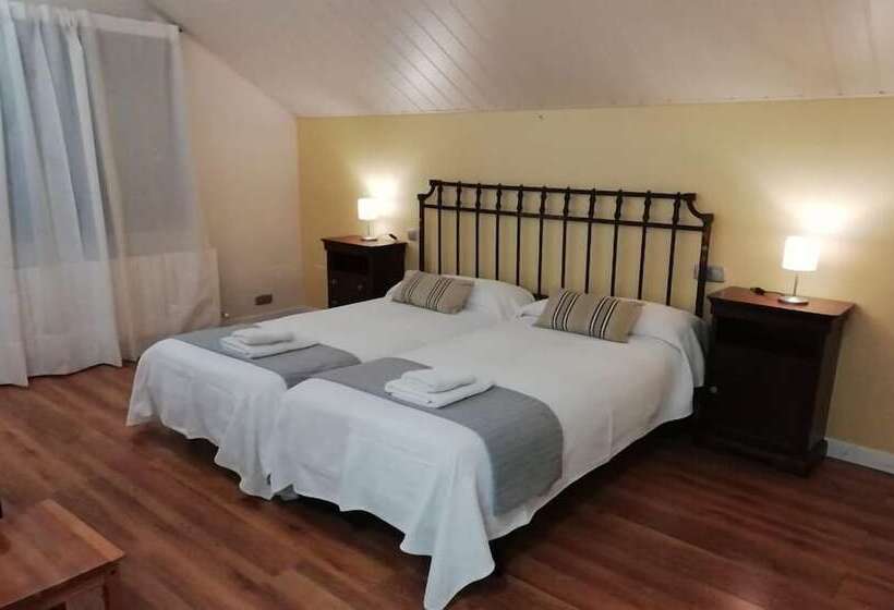 اتاق استاندارد, Villaterreno