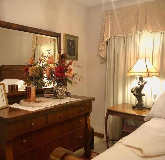 اتاق لوکس, Winnie's Bed & Breakfast