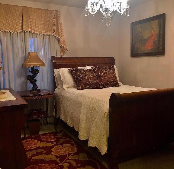 اتاق لوکس, Winnie's Bed & Breakfast