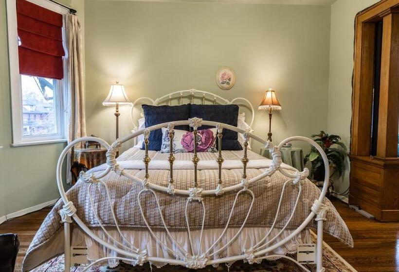 استودیوی لوکس, A Hidden Gem Bed And Breakfast