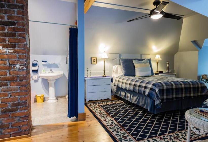 سوییت لوکس, A Hidden Gem Bed And Breakfast