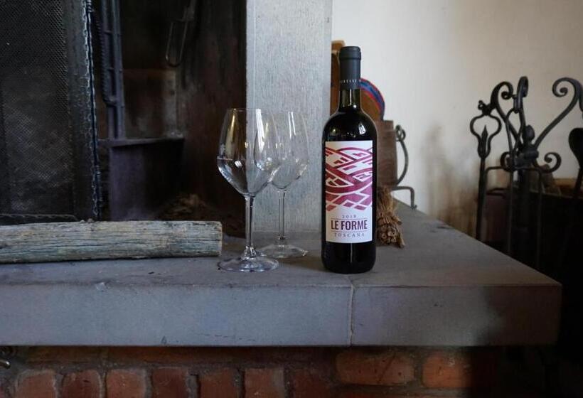 آپارتمان 1 خوابه با چشم‌انداز باغ, Perelli Winery