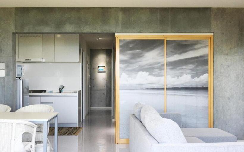 Deluxe Suite Sea View, Sou東恩納
