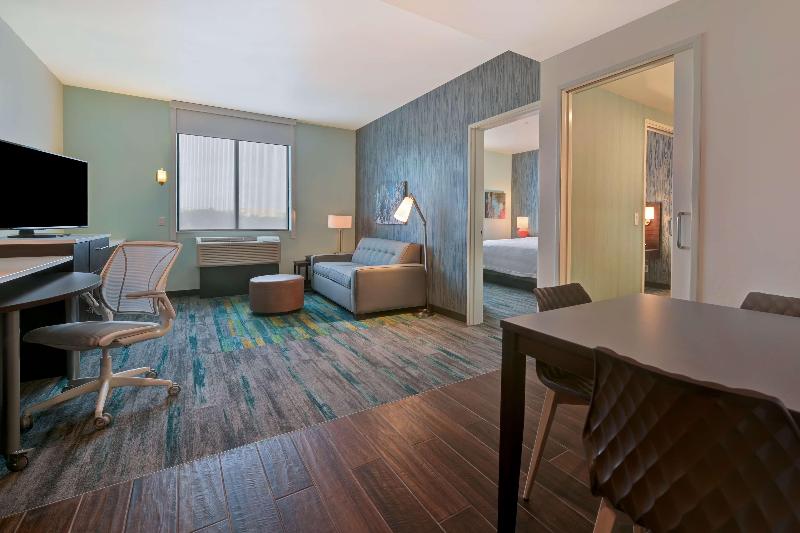 سوئیت با تخت بزرگ, Home2 Suites By Hilton Atascadero