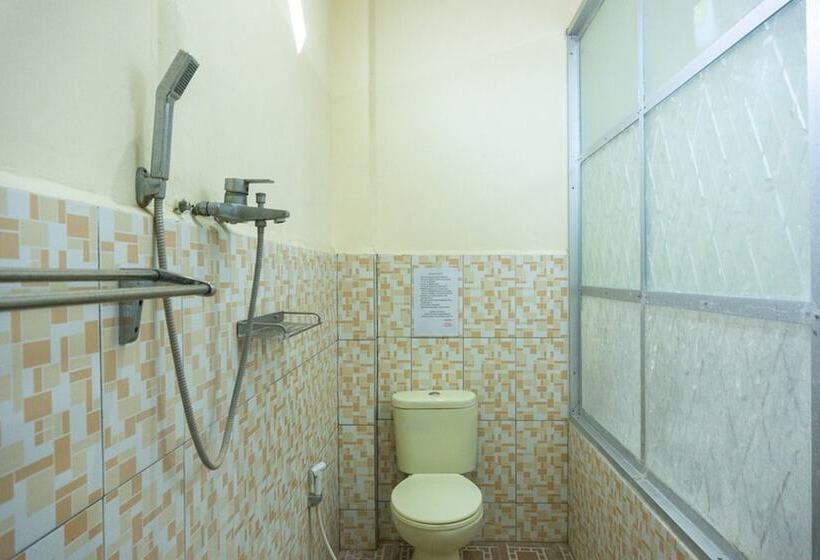 اتاق استاندارد, Reddoorz Near H. Hasan Aroeboesman Airport