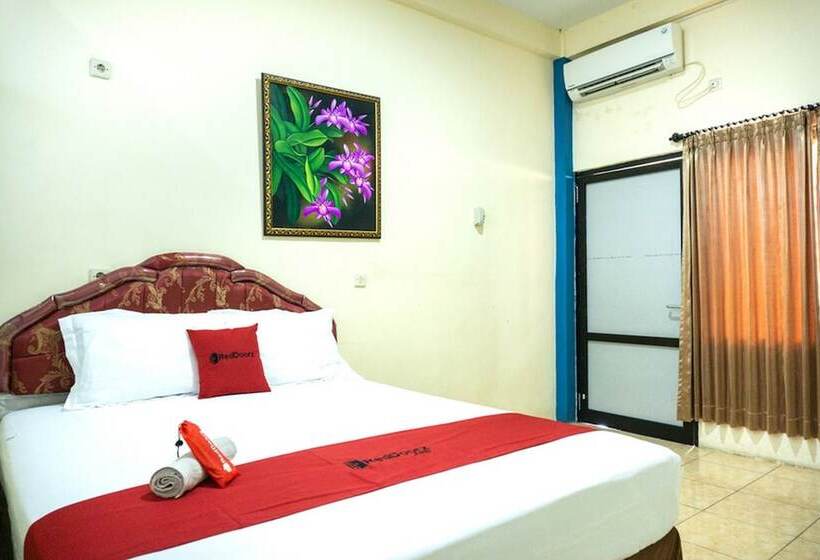 اتاق استاندارد, Reddoorz Near H. Hasan Aroeboesman Airport