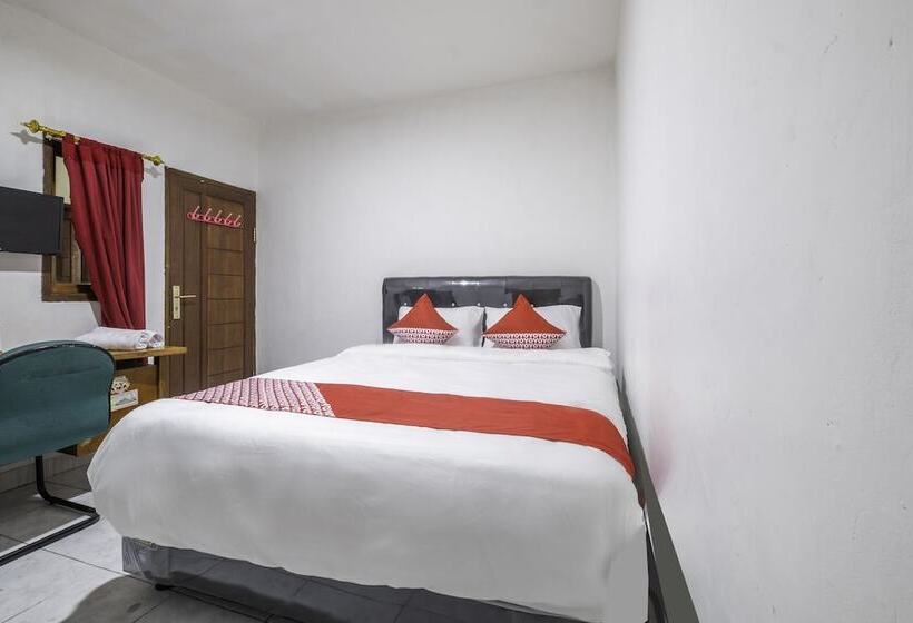 اتاق استاندارد, Oyo 2391 Baladewa Residence Syariah