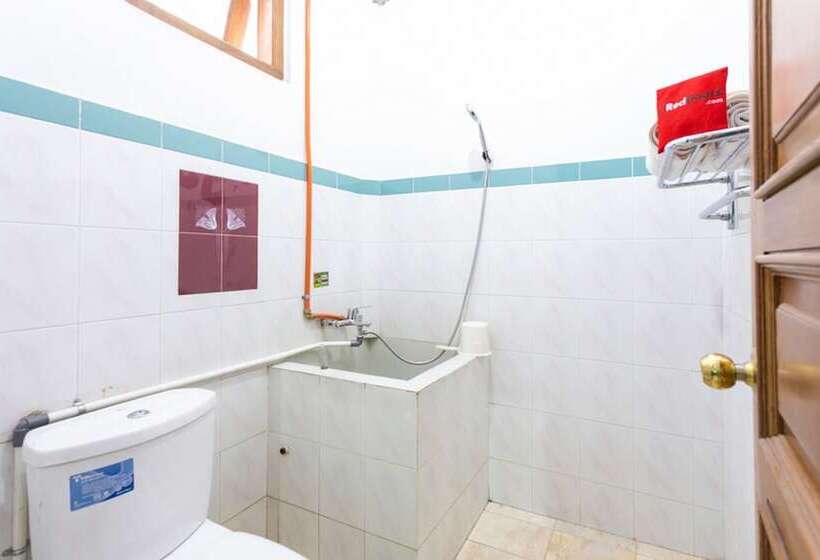 اتاق استاندارد, Reddoorz Syariah Near Alun Alun Magelang Bayeman