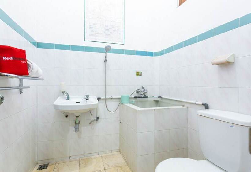 اتاق استاندارد, Reddoorz Syariah Near Alun Alun Magelang Bayeman