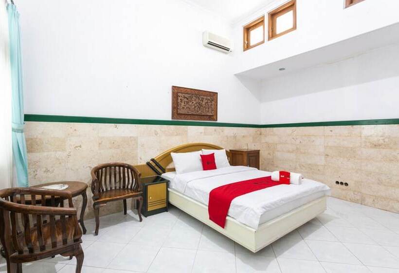 اتاق استاندارد, Reddoorz Syariah Near Alun Alun Magelang Bayeman