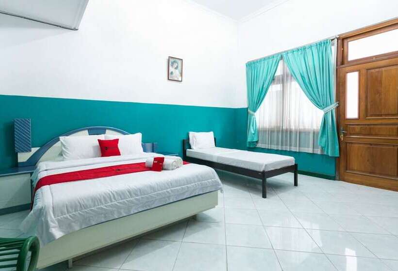 اتاق خانوادگی, Reddoorz Syariah Near Alun Alun Magelang Bayeman