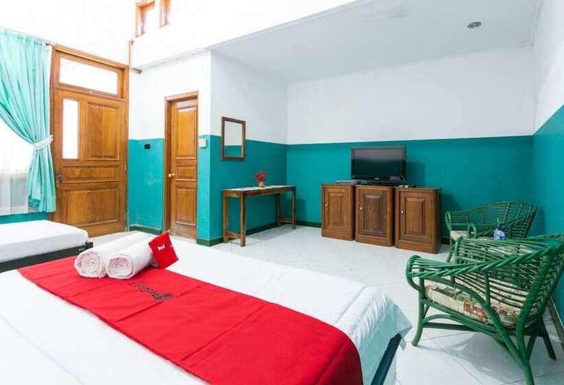 اتاق خانوادگی, Reddoorz Syariah Near Alun Alun Magelang Bayeman