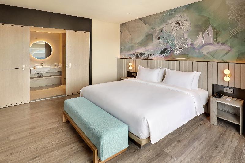 اتاق اجرایی, Mercure Bengkulu