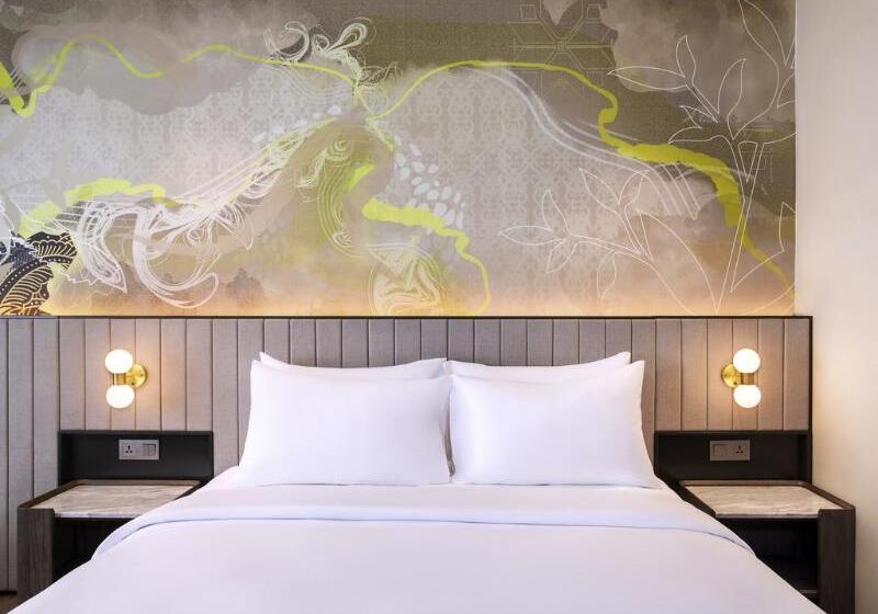 اتاق لوکس, Mercure Bengkulu