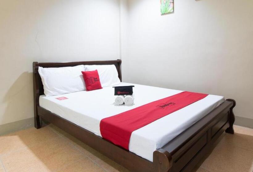 اتاق استاندارد, Reddoorz At Teofila Lodge