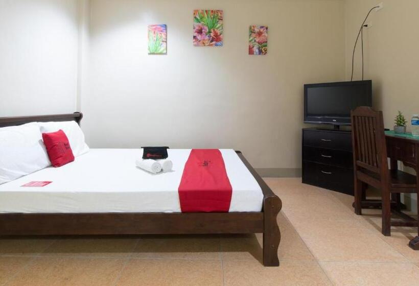 اتاق استاندارد, Reddoorz At Teofila Lodge