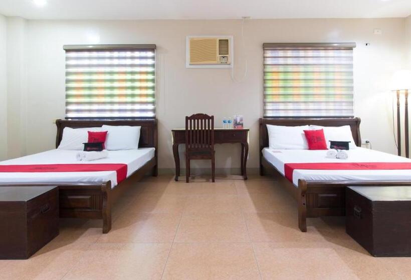 اتاق لوکس, Reddoorz At Teofila Lodge