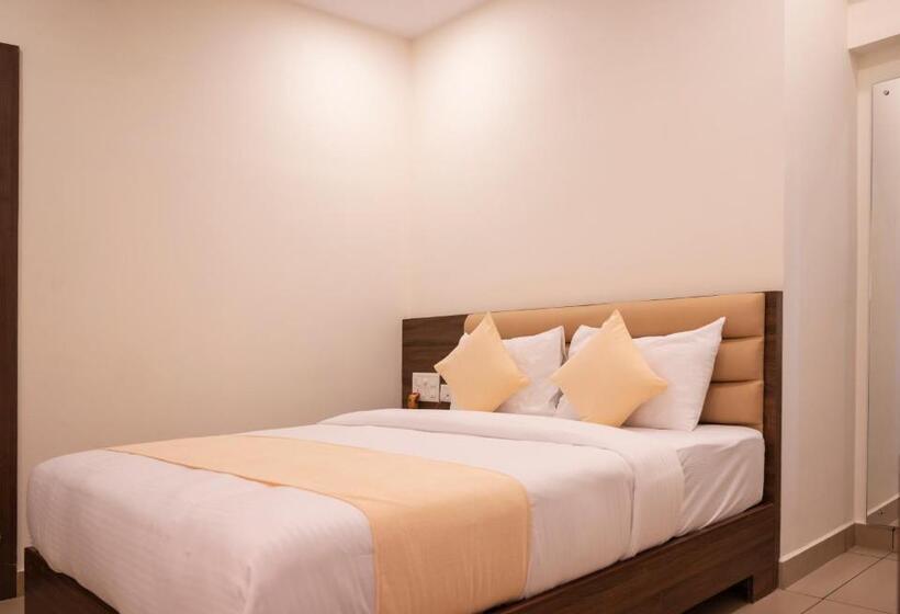 اتاق لوکس, Sharda Residency