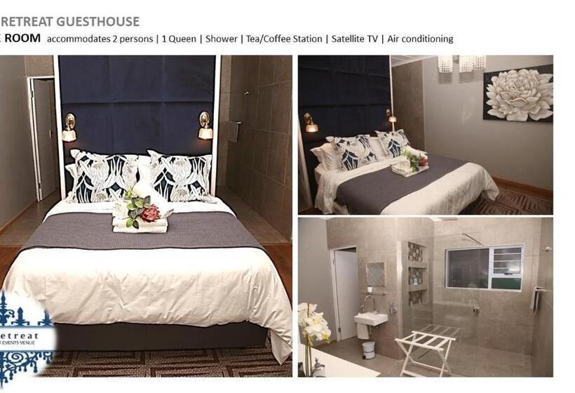 اتاق استاندارد, The Retreat Guesthouse