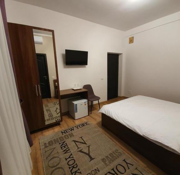 اتاق لوکس, Vily Luxury Rooms
