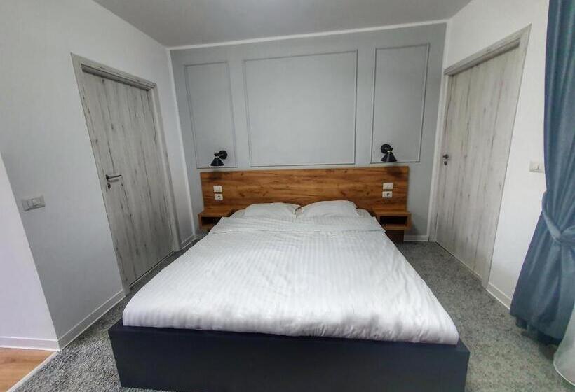 اتاق لوکس با تخت بزرگ, Vily Luxury Rooms