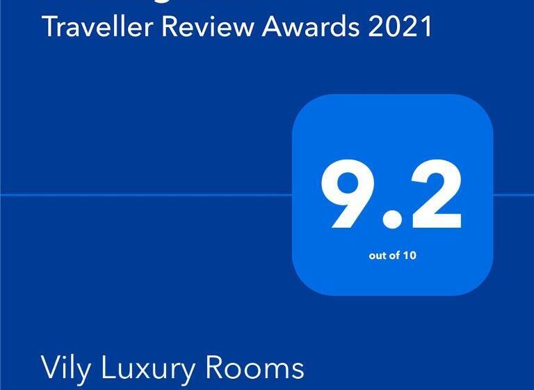 اتاق لوکس با تخت بزرگ, Vily Luxury Rooms