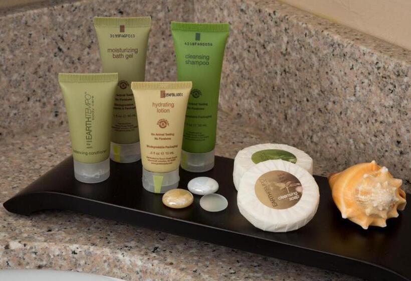 اتاق استاندارد با 2 تخت دوبل, Bayside Resort