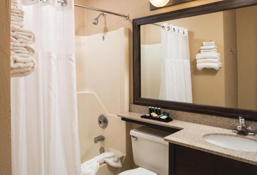 اتاق استاندارد با 2 تخت دوبل, Bayside Resort