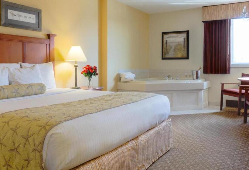 سوئیت با وان آب گرم, Bayside Resort