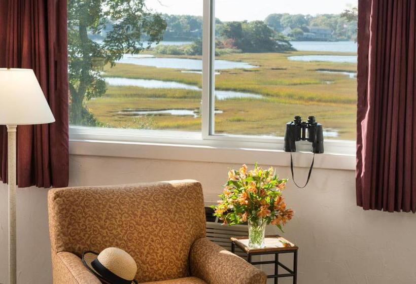 Deluxe Zimmer mit Ausblick, Bayside Resort