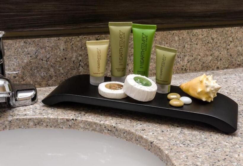 اتاق استاندارد برای معلولان, Bayside Resort