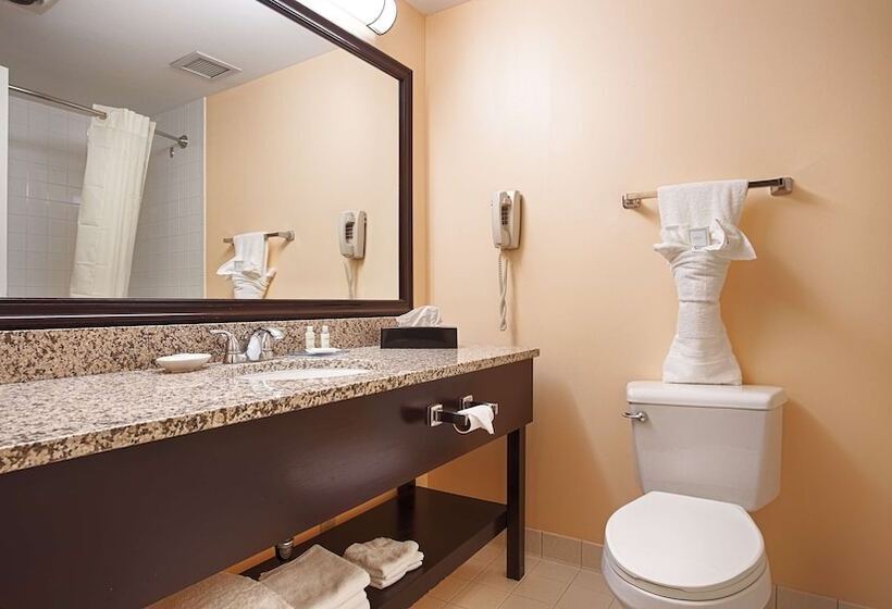 Suite con Hidromasaje, Best Western Plus Brunswick Bath