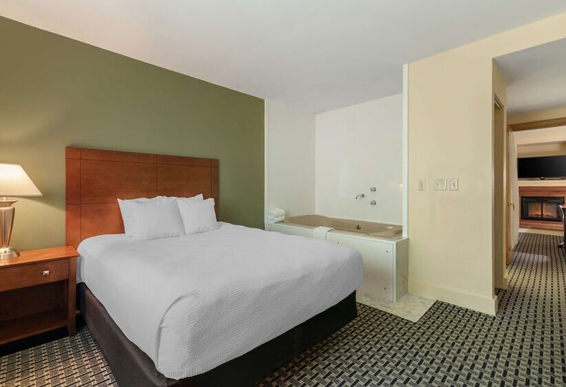 Suite con Hidromasaje, Best Western Plus Brunswick Bath