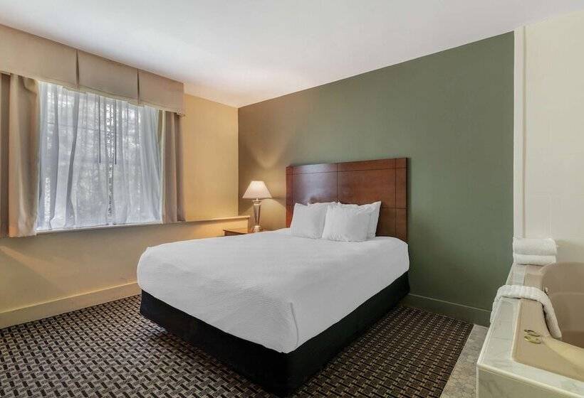 Suite con Hidromasaje, Best Western Plus Brunswick Bath